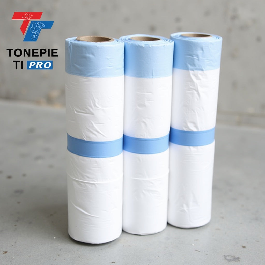 Automatische kattenbak vuilniszakken