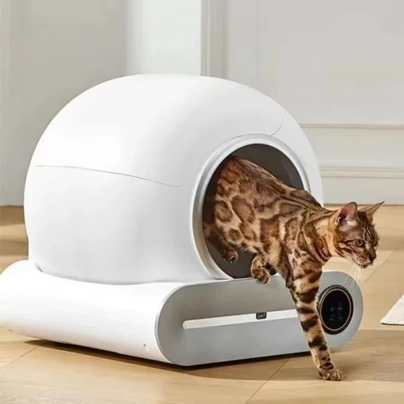 Slimme Automatische Kattenbak™