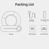 Slimme Automatische Kattenbak™