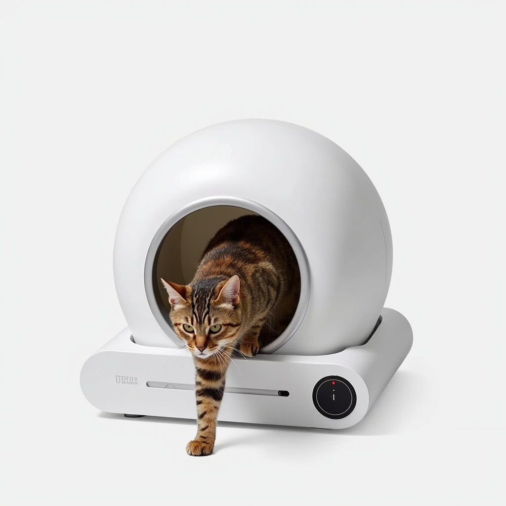 Slimme Automatische Kattenbak™