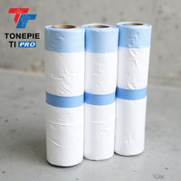 Automatische kattenbak vuilniszakken